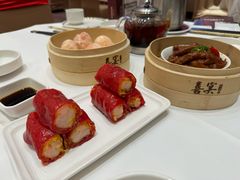 -喜宴又一村·粤菜·茶点·海鲜(壹方天地店)