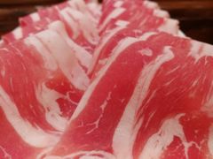 猪肉-重捞鲜毛肚火锅(东方不夜城店)