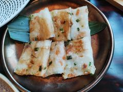 香煎虾米肠粉-新天世纪中餐厅