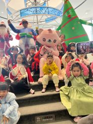 -MINI MARS KIDS CLUB亲子家庭中心(杨浦黄兴店)