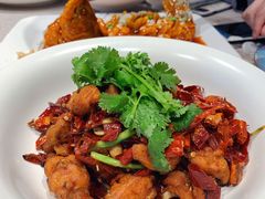 辣子鸡-品悦酒店(三林古镇店)