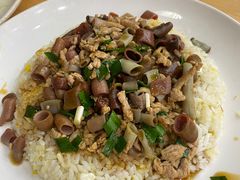 -渔家小院观海海肠捞饭地方菜(环海中路店)