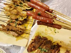 -狮龙啤酒烧烤屋(建二路店)