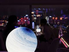 -月光漫步高空酒吧&景观下午茶Moonwalker Sky Land