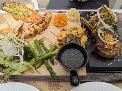新西兰香草羊小排-Mark&Mars Restaurant