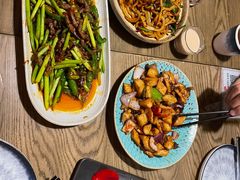 西域馕炒肉-那时新疆·若羌(经纬汇店)