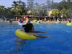 -重庆海昌加勒比海水世界