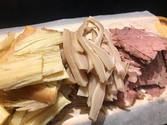 -丁记盐蘸牛肉·新杭菜(河东路店)