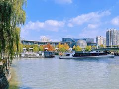 -运河游船(武林门码头)