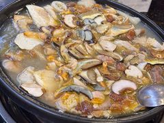 -草墩罗非鱼庄•野生菌•腊排骨(七星街上段店)