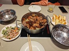 -蝎王府羊蝎子(虎坊桥总店)