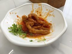 -七的湖·晚芳亭·阳澄湖农家菜·大闸蟹(莲花岛店)