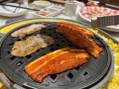 -韩宫宴烤肉·料理(苏州中心店)