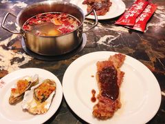 -吉布鲁牛排海鲜自助(龙湖北城天街购物广场店)