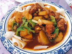 -新疆巴州金丝特餐厅(大钟寺店)