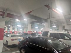 -停车场(陆家嘴金融街区)