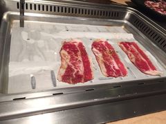 招牌酱汁五花肉-新石器烤肉(南站店)