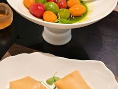 -上蔬无瑕· 创意素食·Vegetarian(华采天地店)
