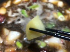 -锅十二涮肉馆·鞭蛋锅