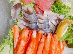 -青岛金沙滩希尔顿酒店·自助餐厅