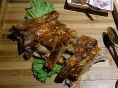 -阿罗新疆菜(人民广场店)