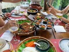 -云里小坐·小院里·团建·宴请·下午茶(三圣乡店)