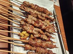 -聚点串吧·北京烧烤(赵登禹路店)