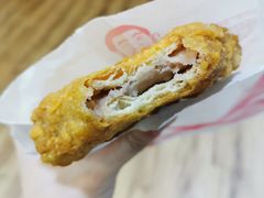 大甲芋头饼-台湾塩酥鸡(通化直营店)