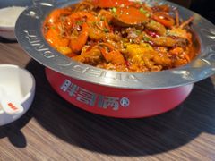 -胖哥俩肉蟹煲(济南世茂国际广场店)
