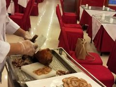 盛世牡丹-全聚德(长江路店)