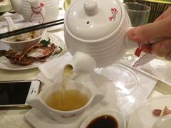 冬瓜洋参炖老鸭-尚一汤 广东炖汤(金桥国际店)