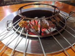 -炭虎子水浒烤肉(梦时代店)