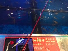-钳真多钓虾馆·小龙虾海鲜烧烤(九六广场店)