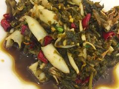 雪菜墨鱼仔-舟山小海鲜大排档(稻香新村店)