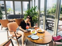 -城市露台景观餐厅(淮海路店)