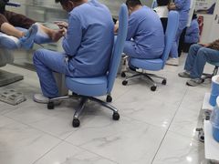 -Andrew指甲专科灰指甲·甲沟炎矫正·3D步态矫形鞋垫定制(浦三路店)