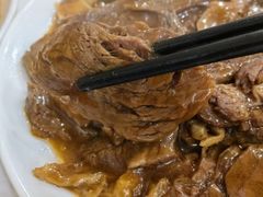 黄焖牛肉-聚福缘菜馆(隆昌路店)