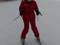 -亚布力新体委滑雪场