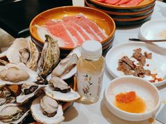 -小茉庐和牛自助火锅(龙湖万达店)