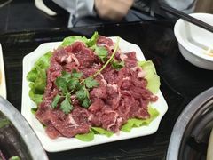 -黔府豆米火锅野菜馆(南马店)