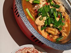 -老馆子·建德菜·山肴鱼鲜(海威新界店)