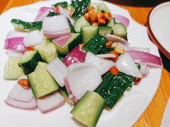 -喝丢一只鞋海鲜烧烤·海肠捞饭(文体街店)