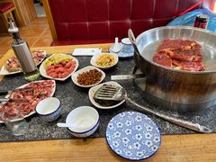 -大菊西丰老式煎肉(红旗路店)