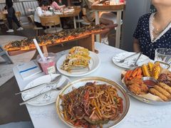 -魏客咖啡(中铁中心店)