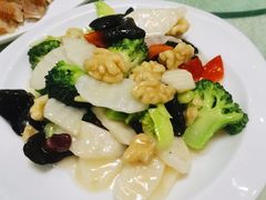 养生什锦小炒-郭林家常菜烤鸭(曙光西路店)