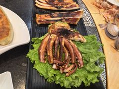 -老万烧烤(典逸心洲店)