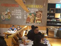 大堂-木屋烧烤(西南角店)