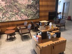 大堂-星巴克(北京通州新光大中心店)