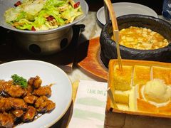 -绿茶餐厅(城西银泰城店)