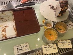 甜品台-幸邻食堂